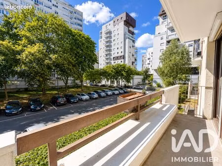 appartement 5 pièces 94 m²