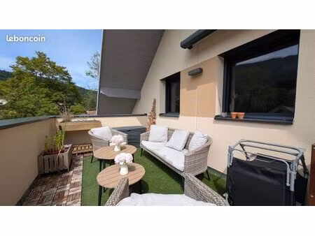 appartement 3 pièces 62 m²