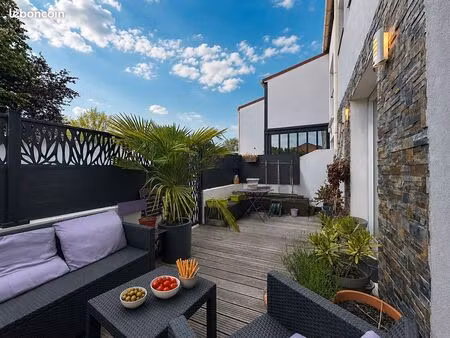loft 4 pièces 74 m²