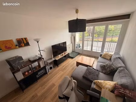 appartement t2 meublé secteur parc colombière