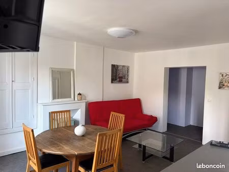 à louer appartement meublé lubersac