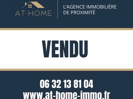 appartement 3 pièces 72 m²