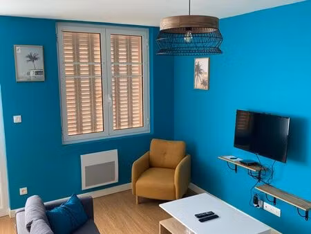 appartement meublé
