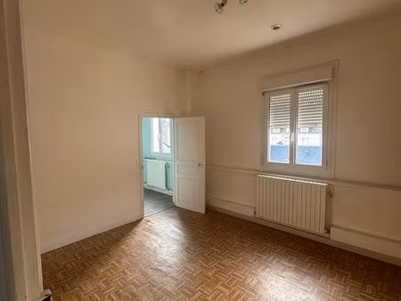 appartement t2 lumineux et calme à louer  65 m² à tulle