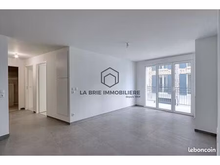 appartement 4 pièces 76 m²