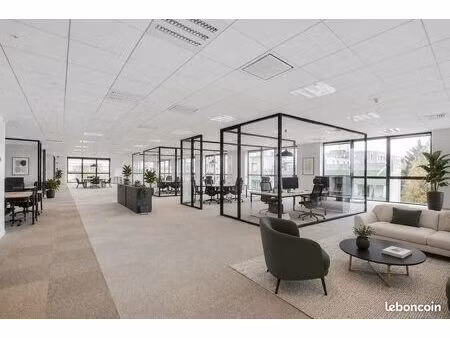 bureaux standing à vendre