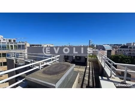 bureaux 41 m²