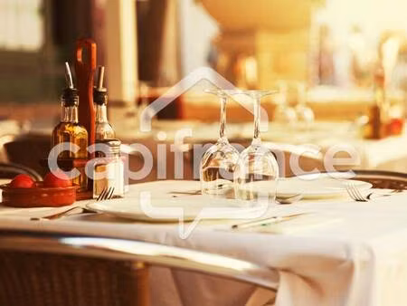 restaurant à vendre