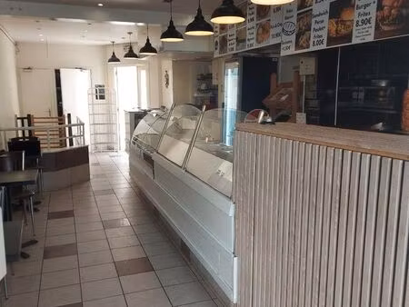 fonds de commerce exclusif à levallois-perret – restaurant