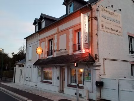 restaurant hôtel bar