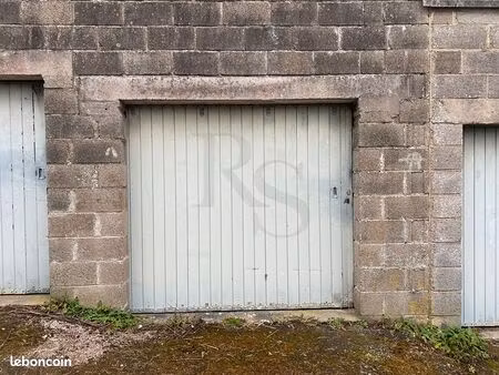 parking/box 1 pièce conde en normandie