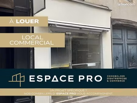 local 60 m² bayeux