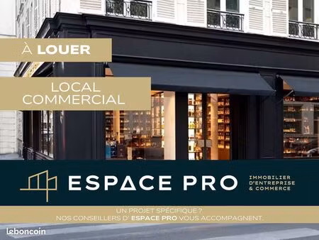 local 108 m² caen
