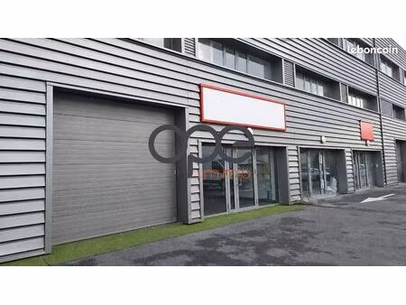 local 180 m² villeneuve-la-garenne