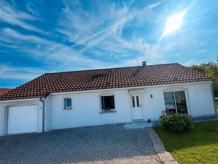 maison plain pied 97 m2
