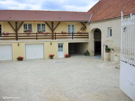 maison jumelé buncey