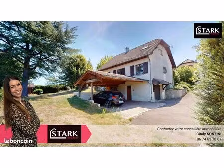maison 6 pièces 121 m²