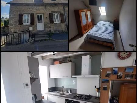 maison de ville t4