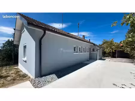 maison 5 pièces 100 m²