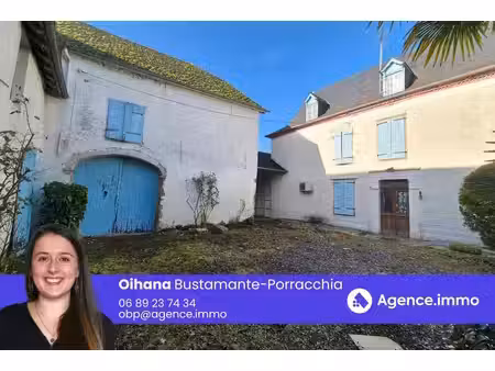maison à vendre