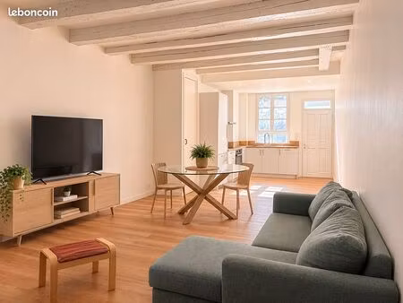 maison de ville 4 pièces 94 m²
