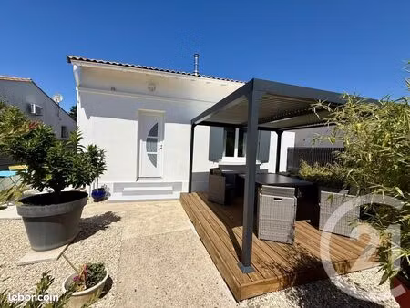 maison de ville 3 pièces 78 m²