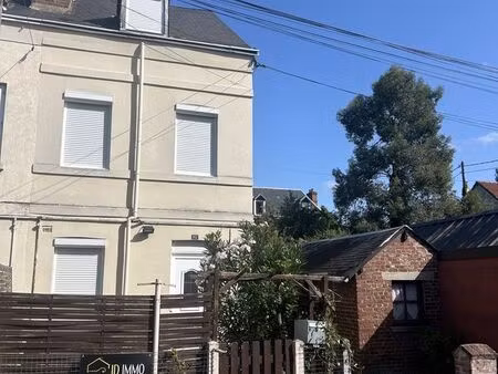 maison de ville 3 pièces 39 m²