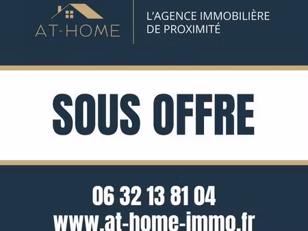 maison 8 pièces 160 m²