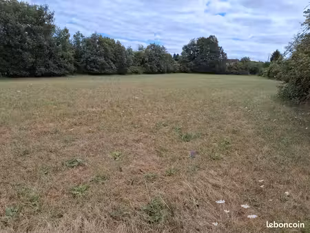 terrains a vendre