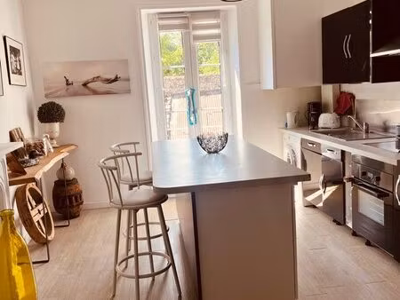 à louer f2 centre ville bayeux