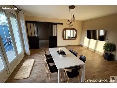 appartement 3 pièces 99 m²