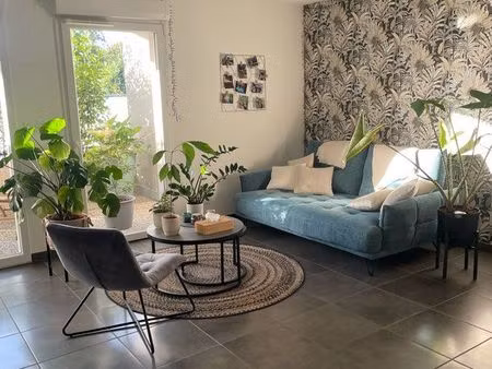 appartement t3 64 m2 garage et cave privatifs quartier saint-claude