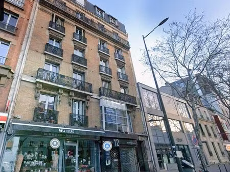 murs boutique & appartement libre- boulogne billancourt
