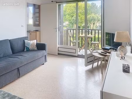 appartement 2 pièces 30 m²