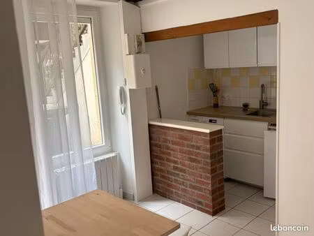 a louer studio 2 pièces 28 m² proche centre caen