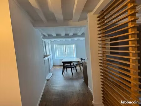 appartement meublé centre ville proche fac