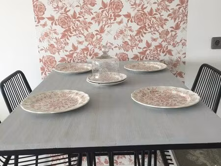 appartement meublé cosy lumineux  bien placé