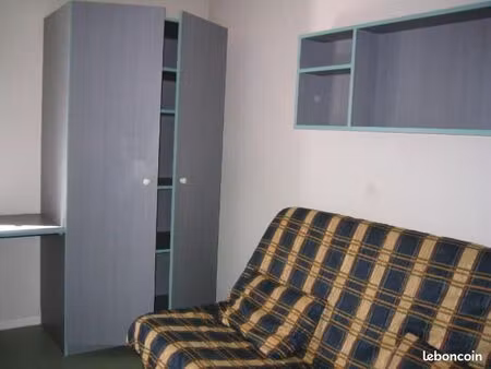 studio étudiant