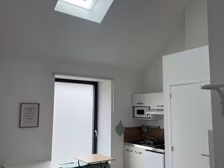 studio meublé caen