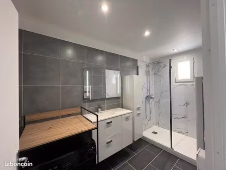 appartement f2 - centre ville