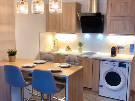 cosy appartement meublé au cœur de deauville