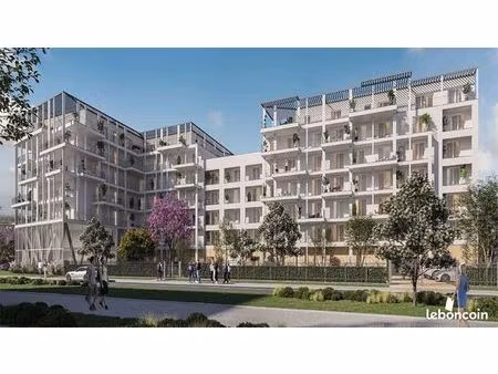 appartement 1 pièce 31 m²