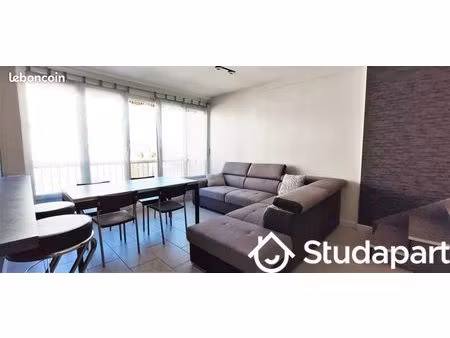 appartement 4 pièces 67 m²
