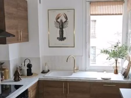 appartement 5 pièces 75 m²