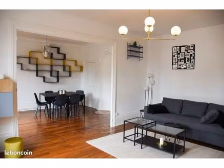 appartement godran saint bernard