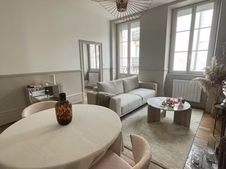 appartement t3 meublé wilson