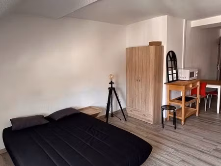 studio proche carnot et fac