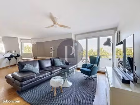 duplex 3 pièces 82 m²