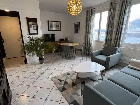 appartement 3 pièces 51 m²