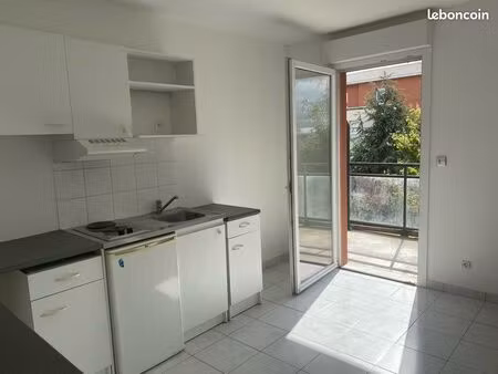 appartement à louer 14123 fleury sur orne résidence les cèdres